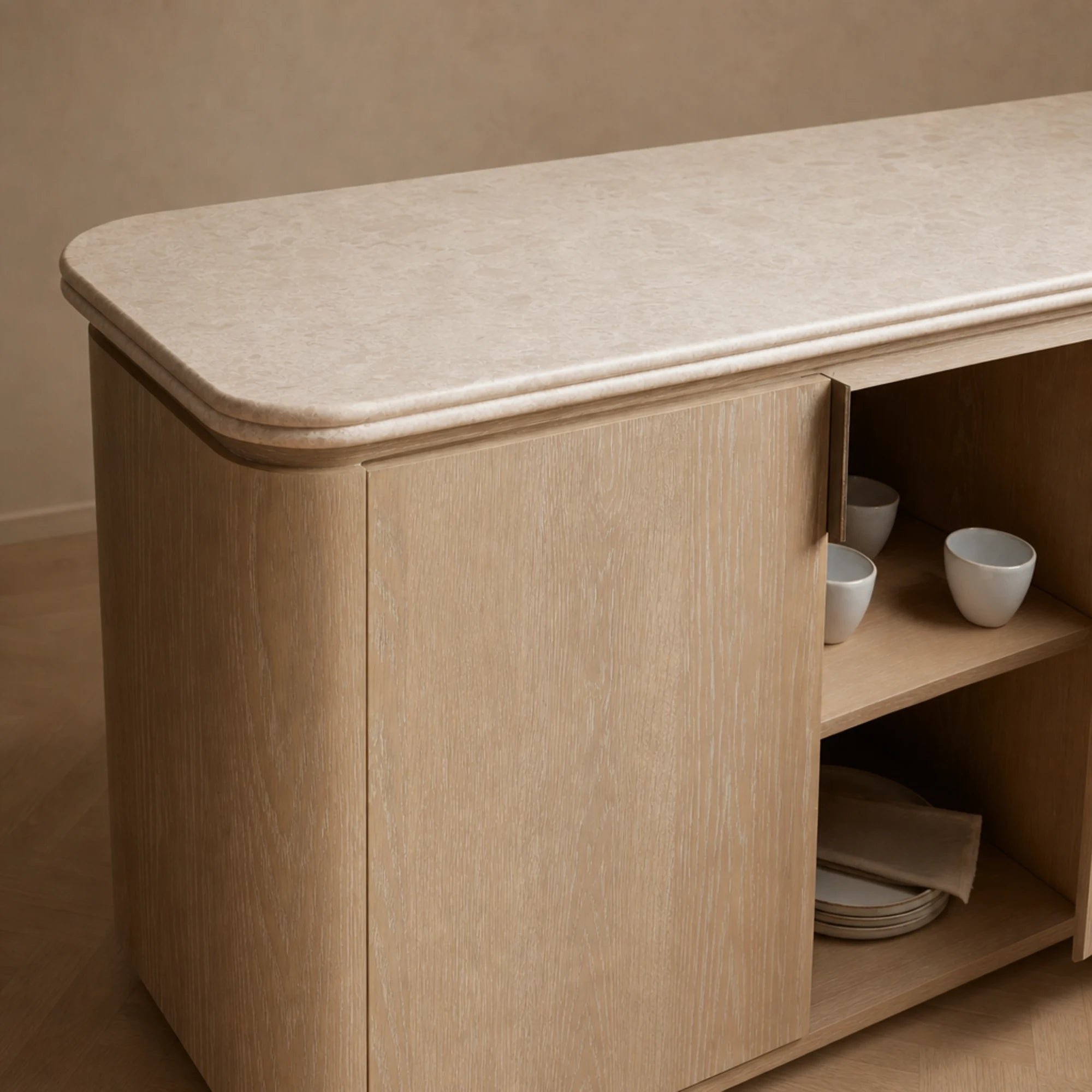 SAND / CREAM STONE