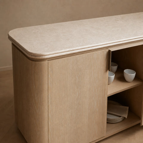 SAND / CREAM STONE