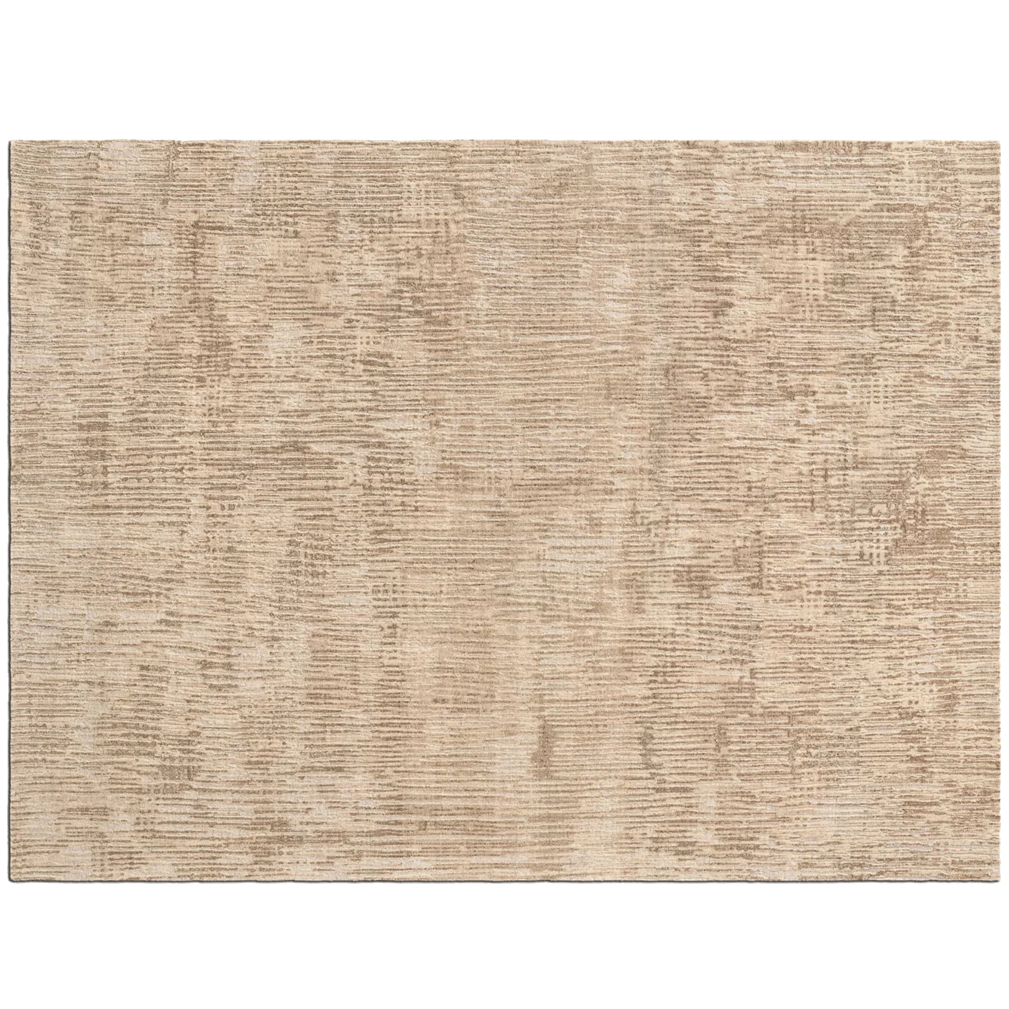 Chamid Wool & Silk Hand-Knotted Rug