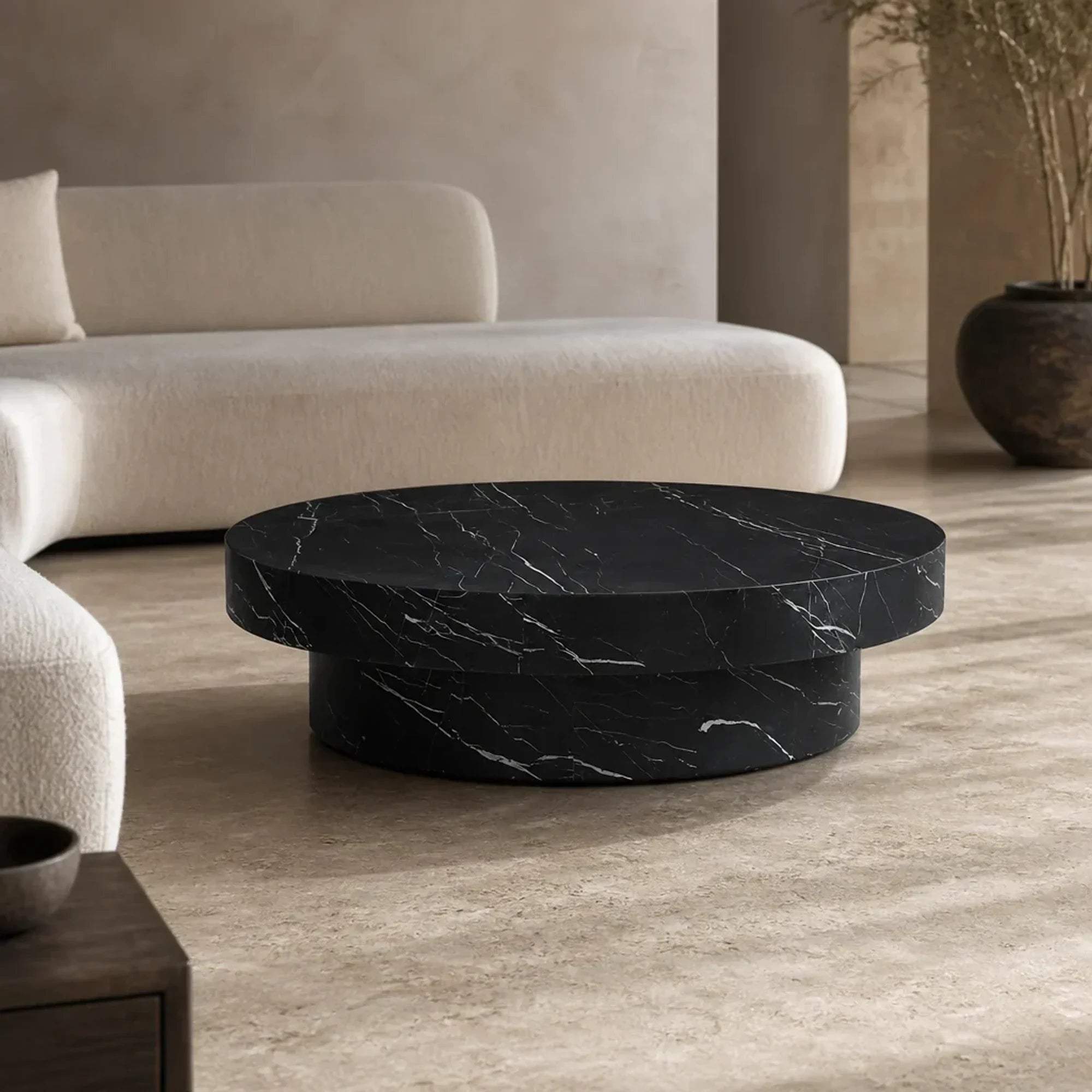 BLACK MARQUINA