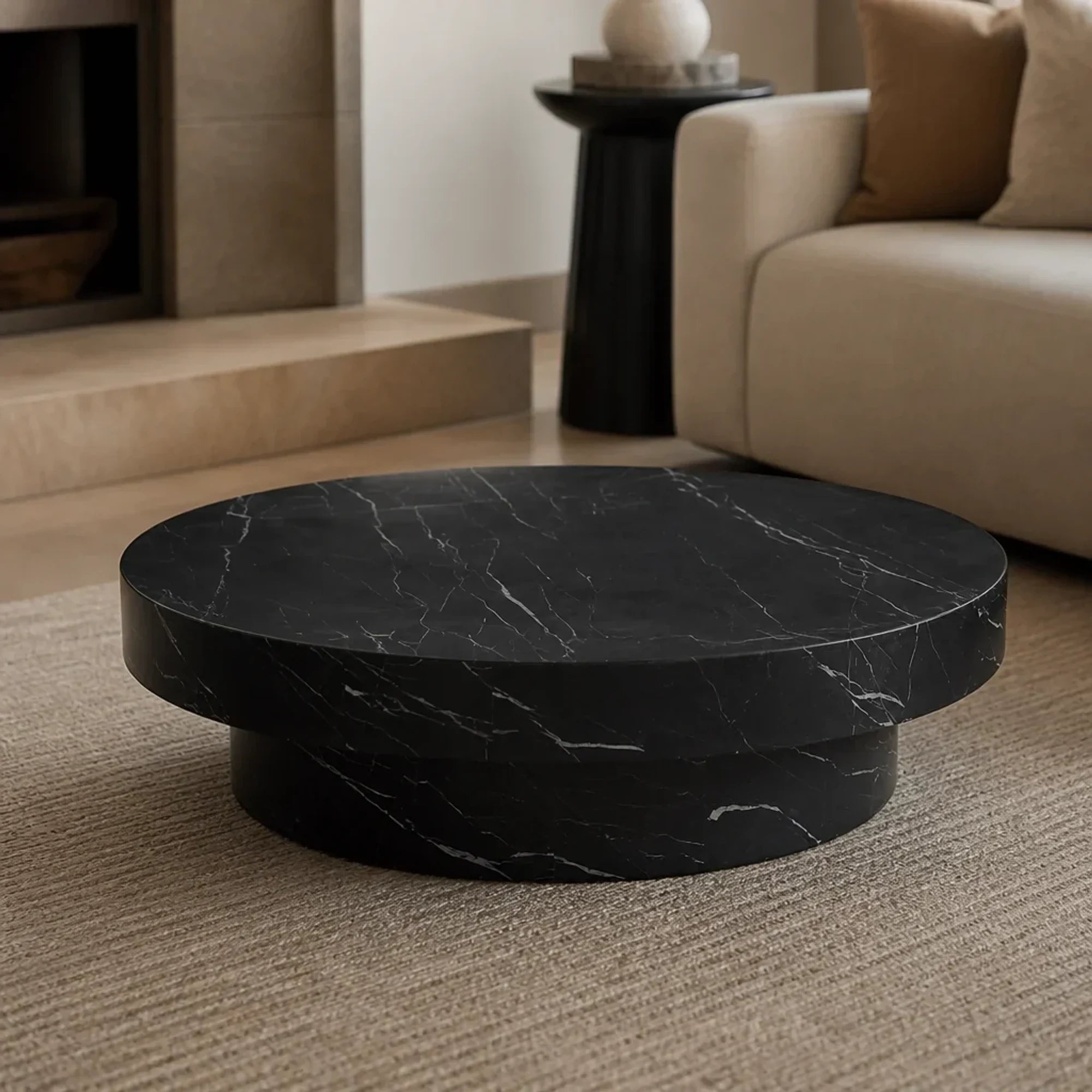 BLACK MARQUINA