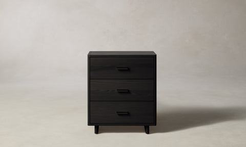 Clinton 3-Drawer Dresser