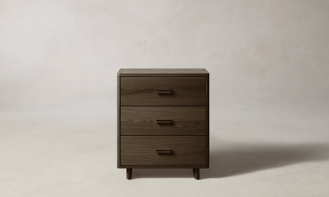 Clinton 3-Drawer Dresser