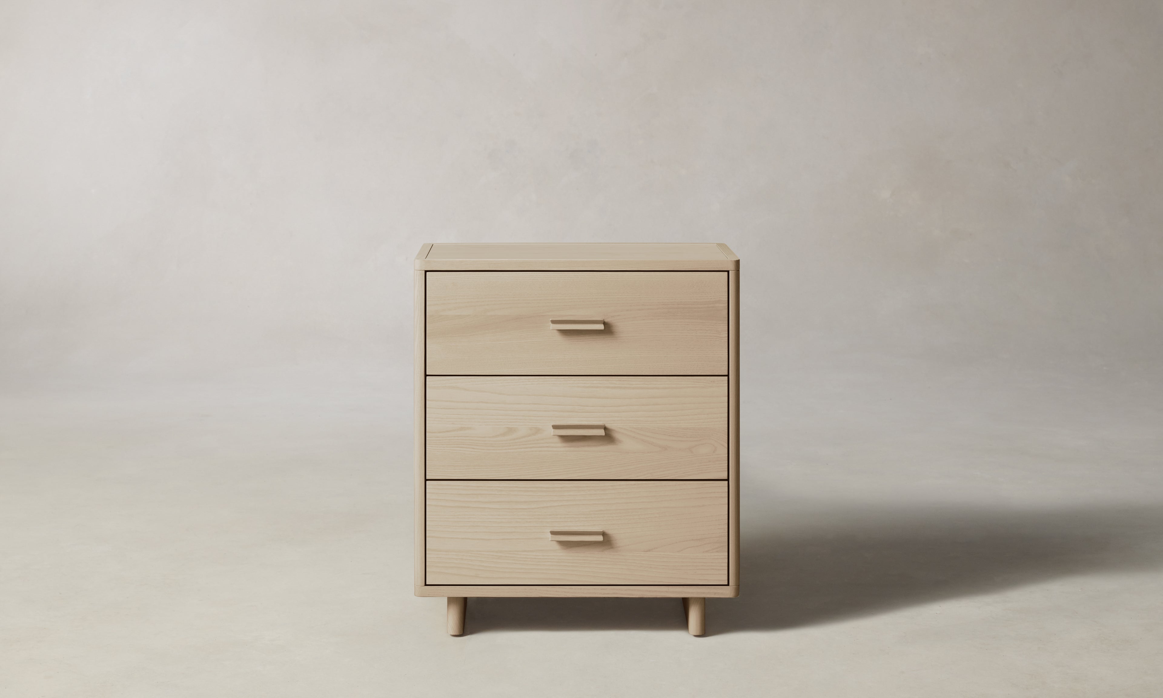 Clinton 3-Drawer Dresser