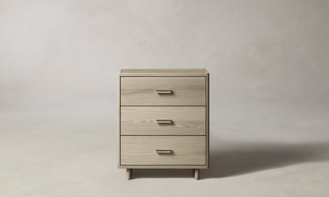 Clinton 3-Drawer Dresser