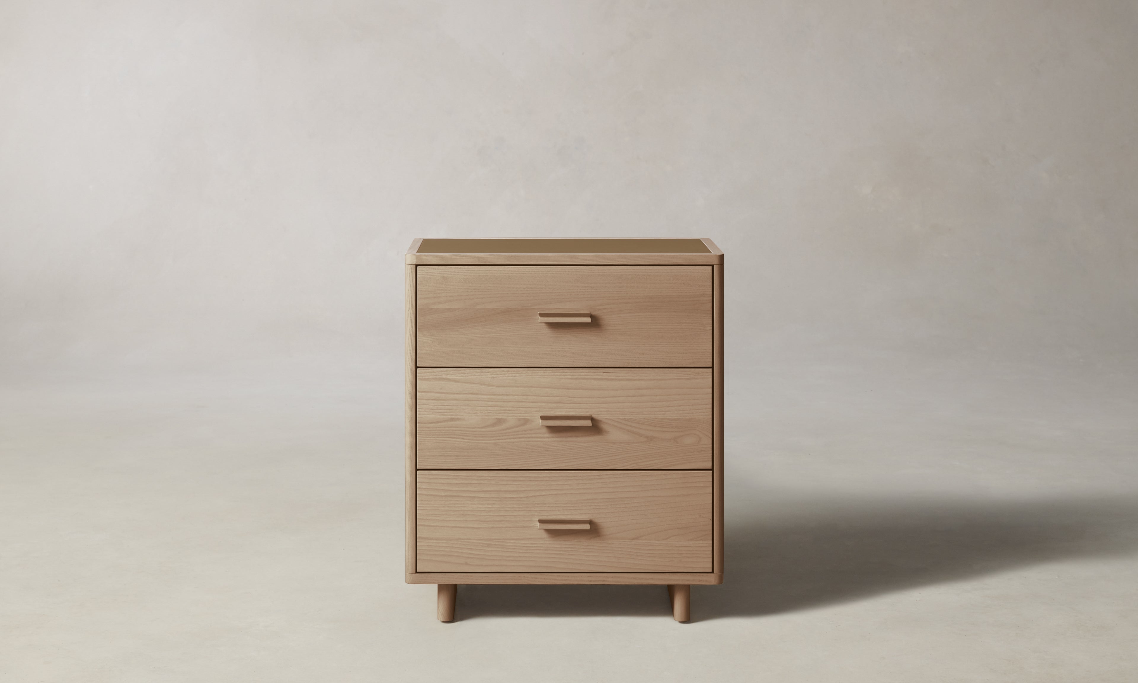 Clinton 3-Drawer Dresser