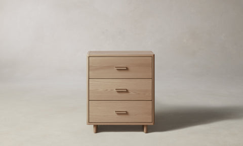 Clinton 3-Drawer Dresser