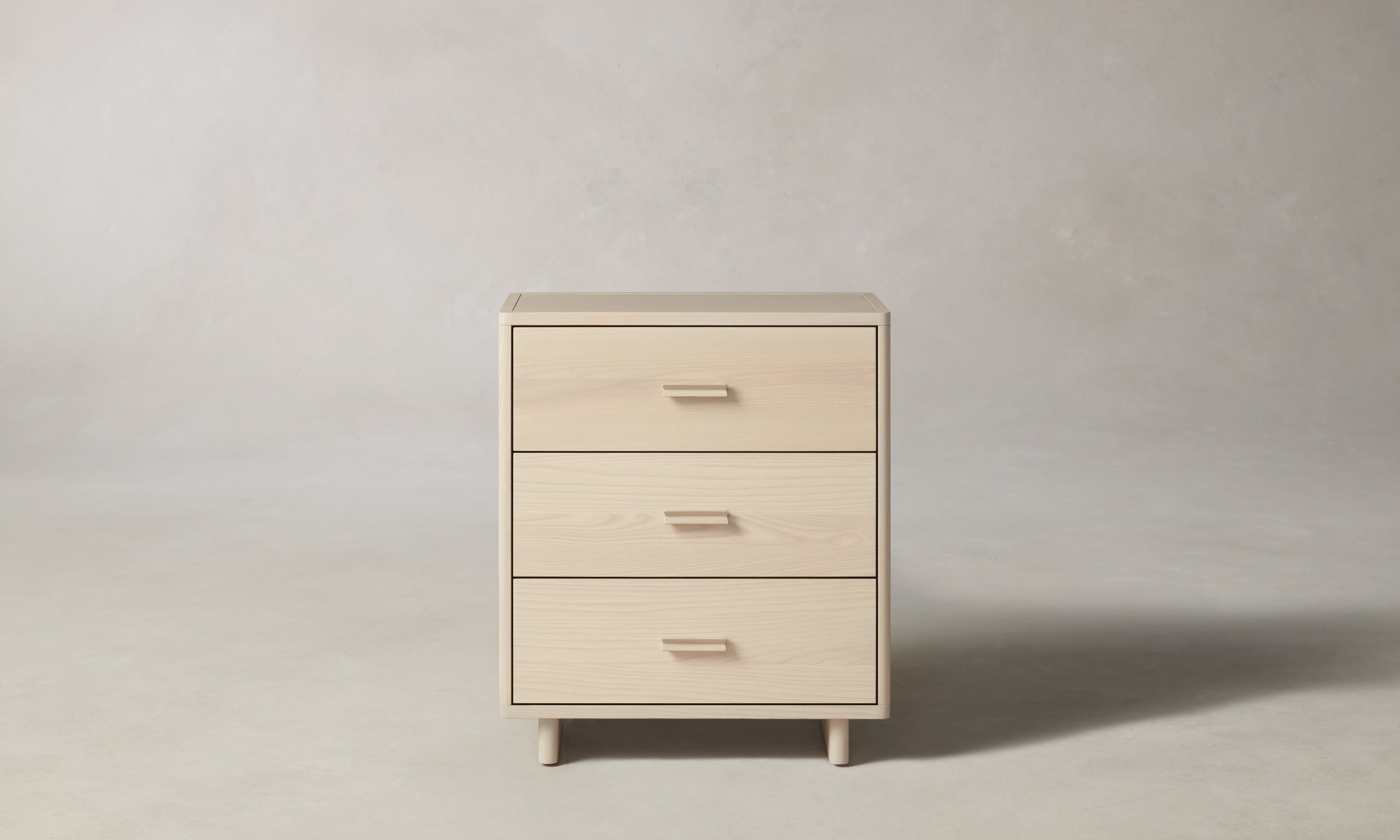 Clinton 3-Drawer Dresser