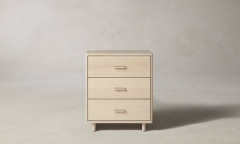 Clinton 3-Drawer Dresser