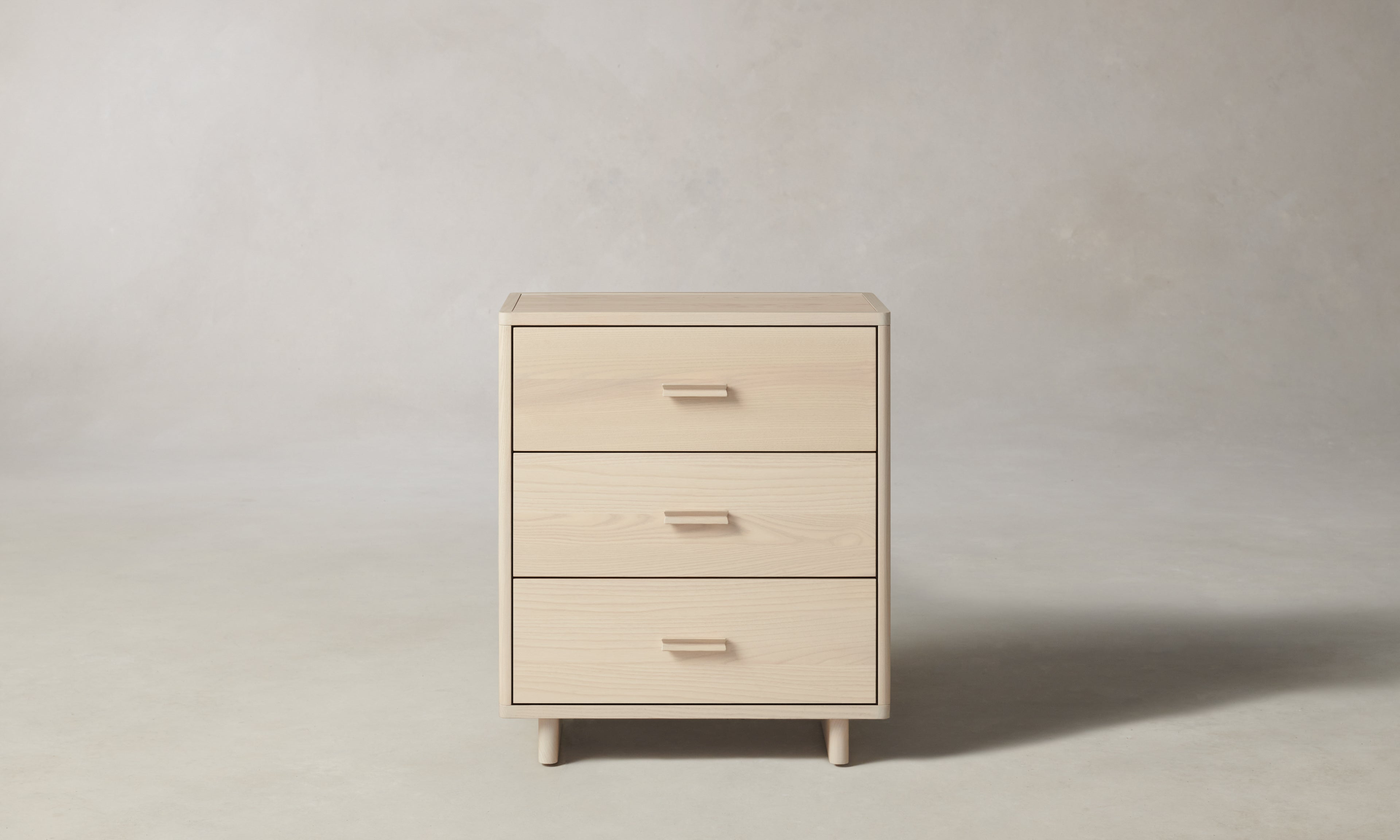 Clinton 3-Drawer Dresser