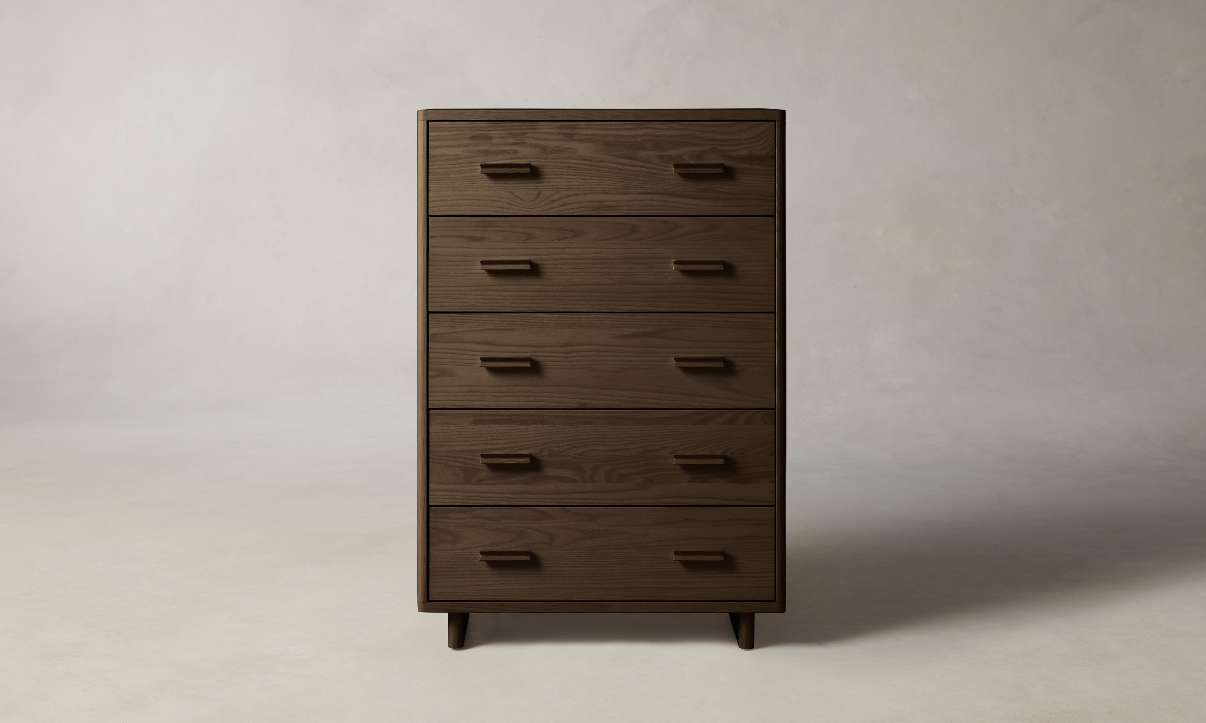 Clinton 5-Drawer Dresser