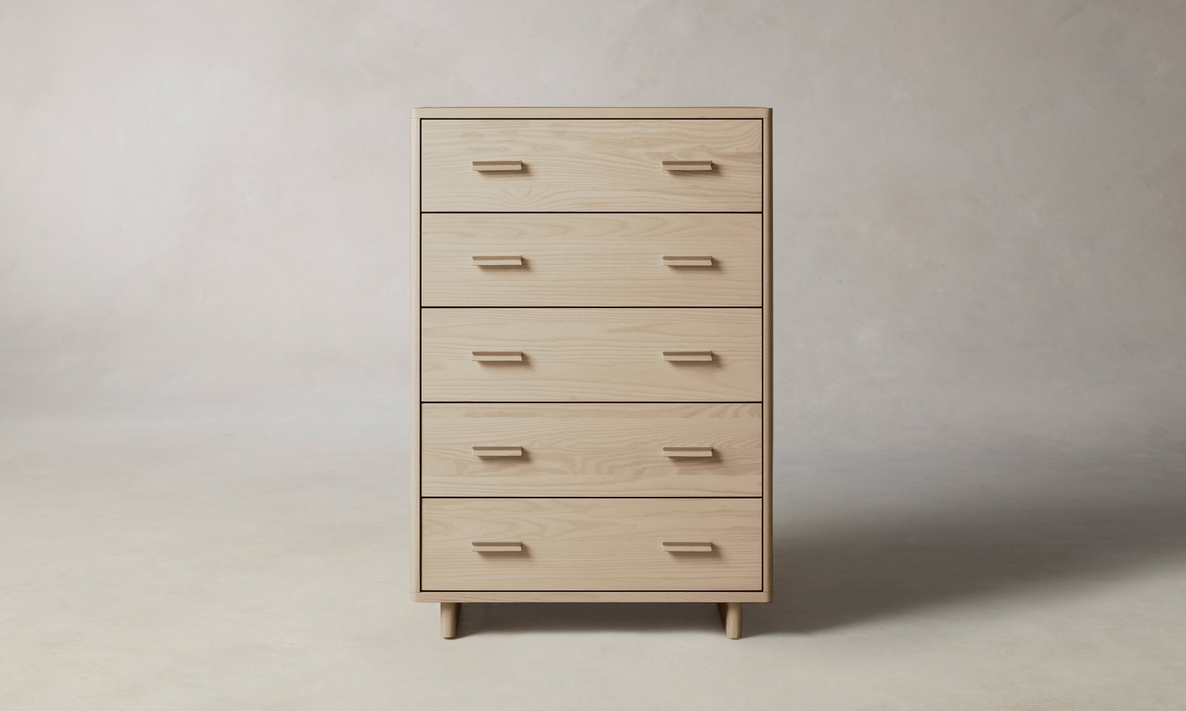 Clinton 5-Drawer Dresser