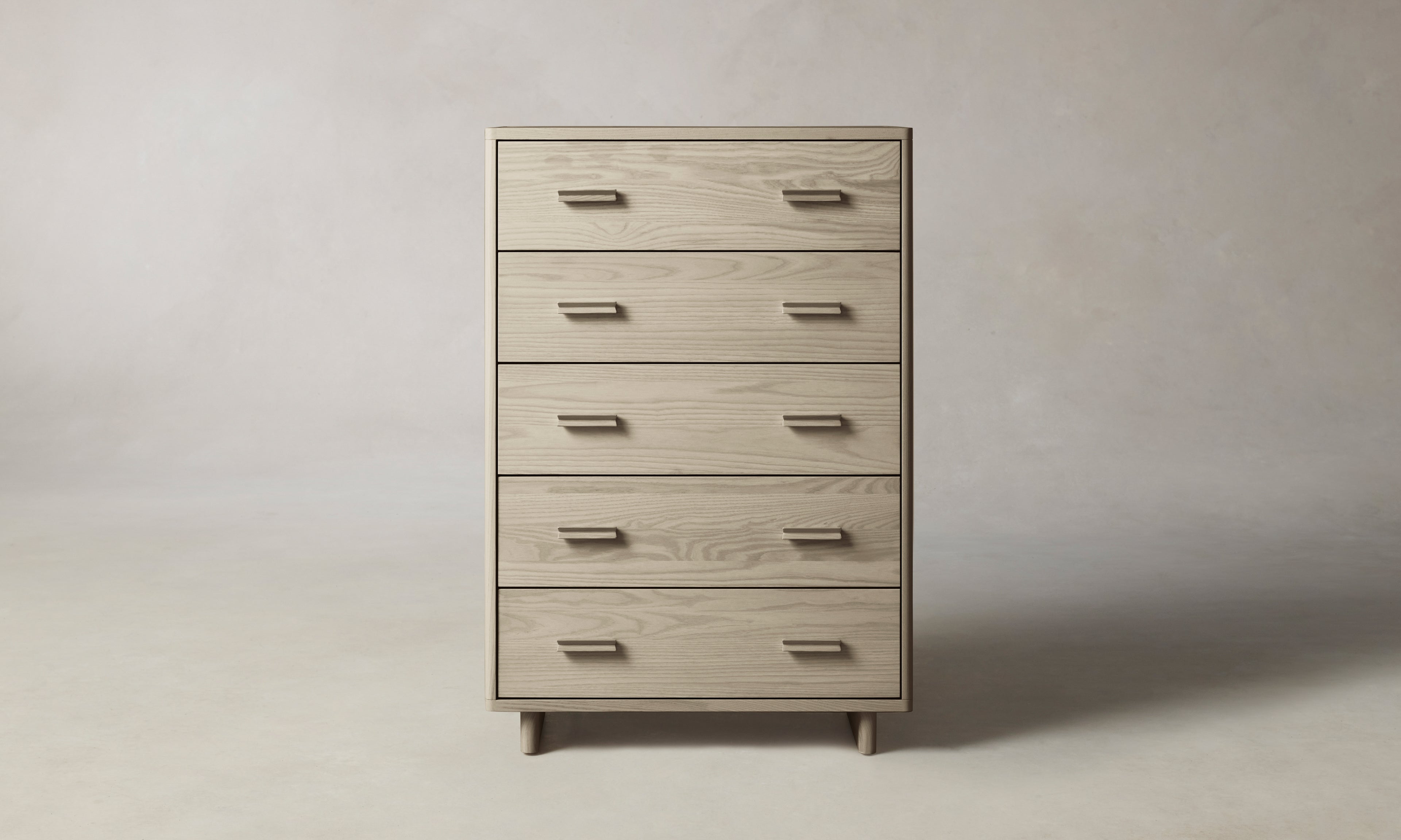 Clinton 5-Drawer Dresser