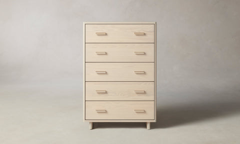 Clinton 5-Drawer Dresser