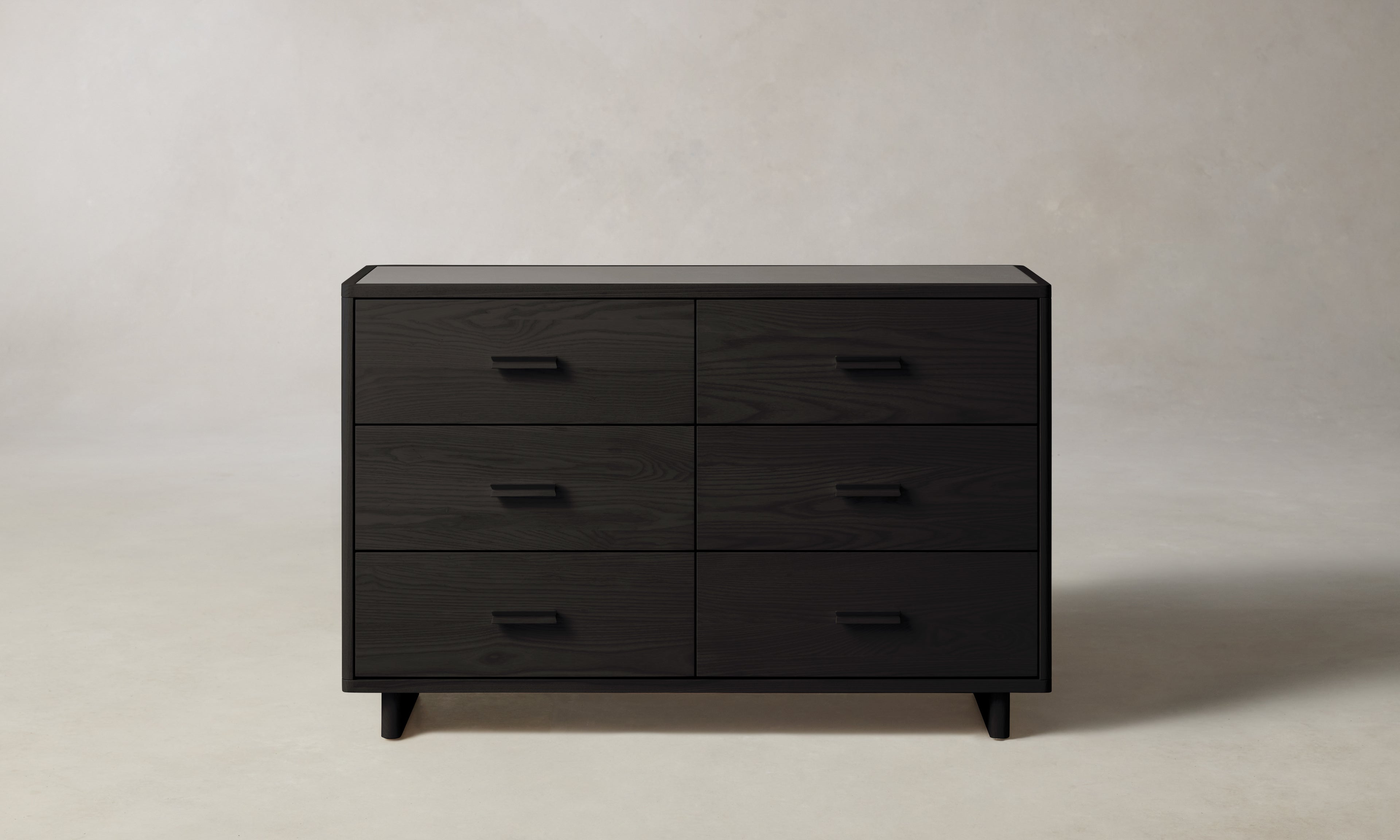 Clinton 6-Drawer Dresser