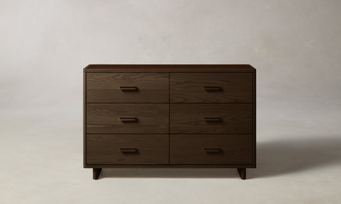 Clinton 6-Drawer Dresser