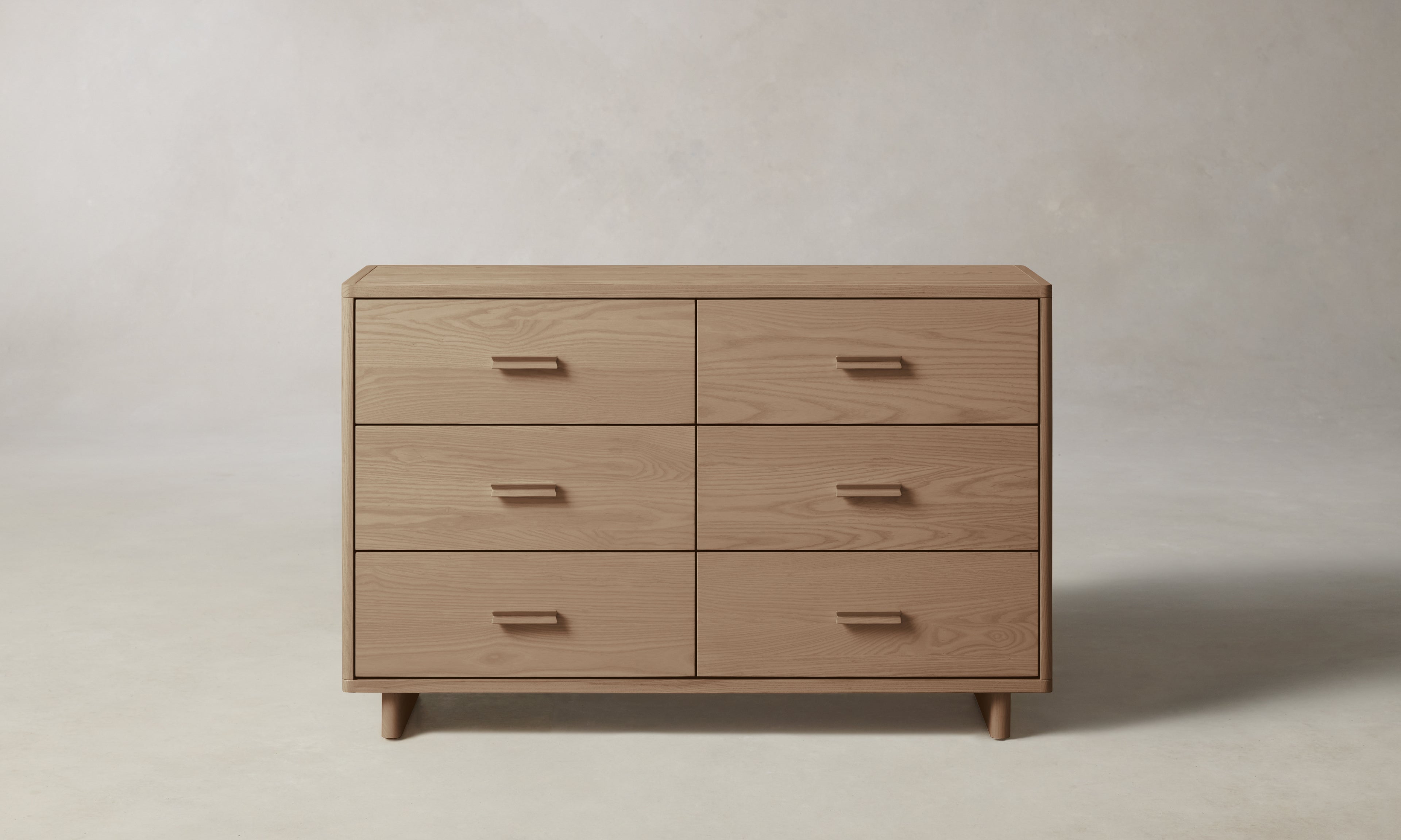 Clinton 6-Drawer Dresser