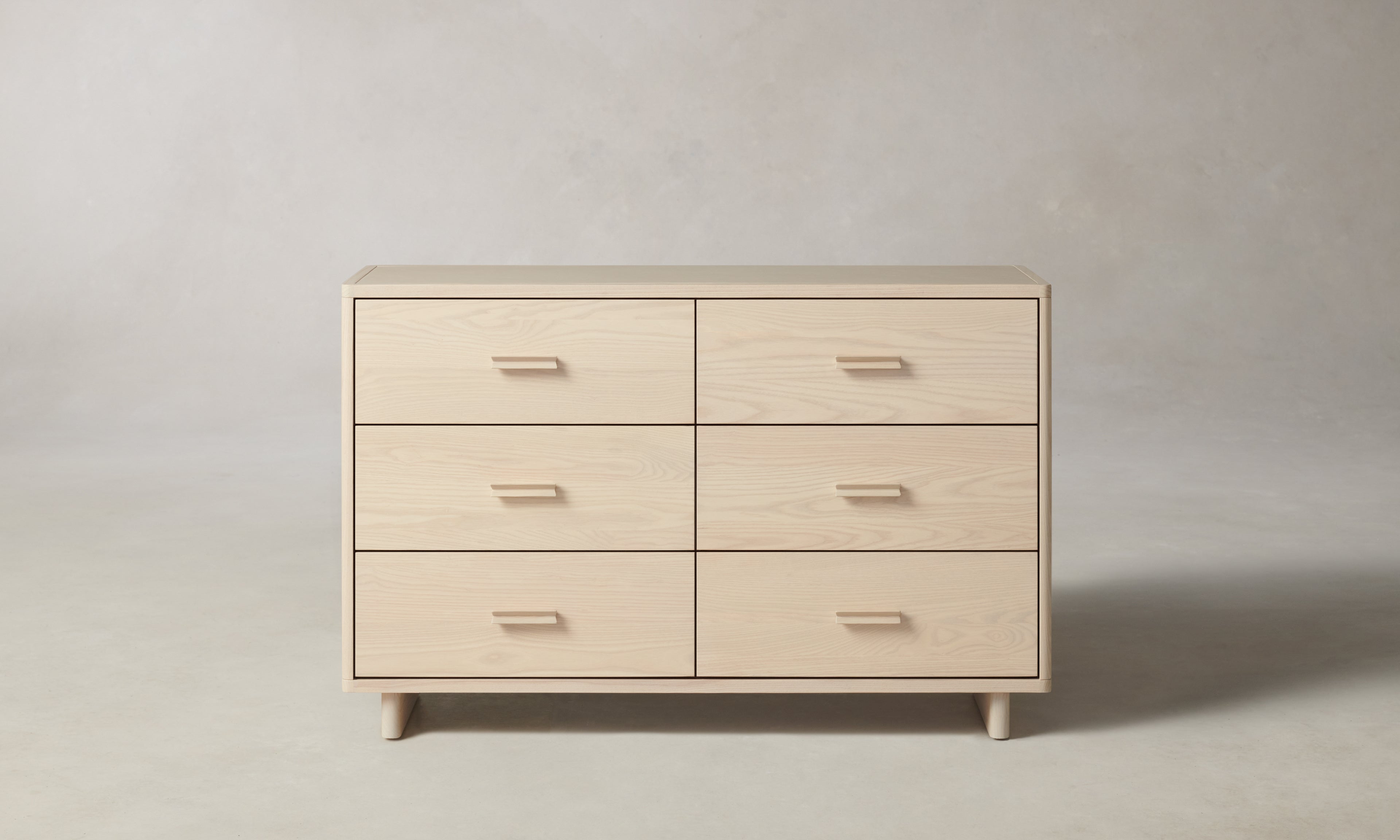 Clinton 6-Drawer Dresser