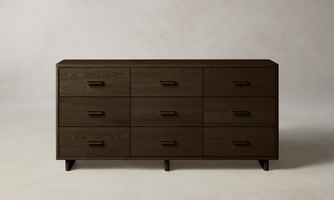 Clinton 9-Drawer Dresser