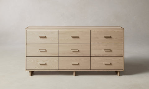 Clinton 9-Drawer Dresser