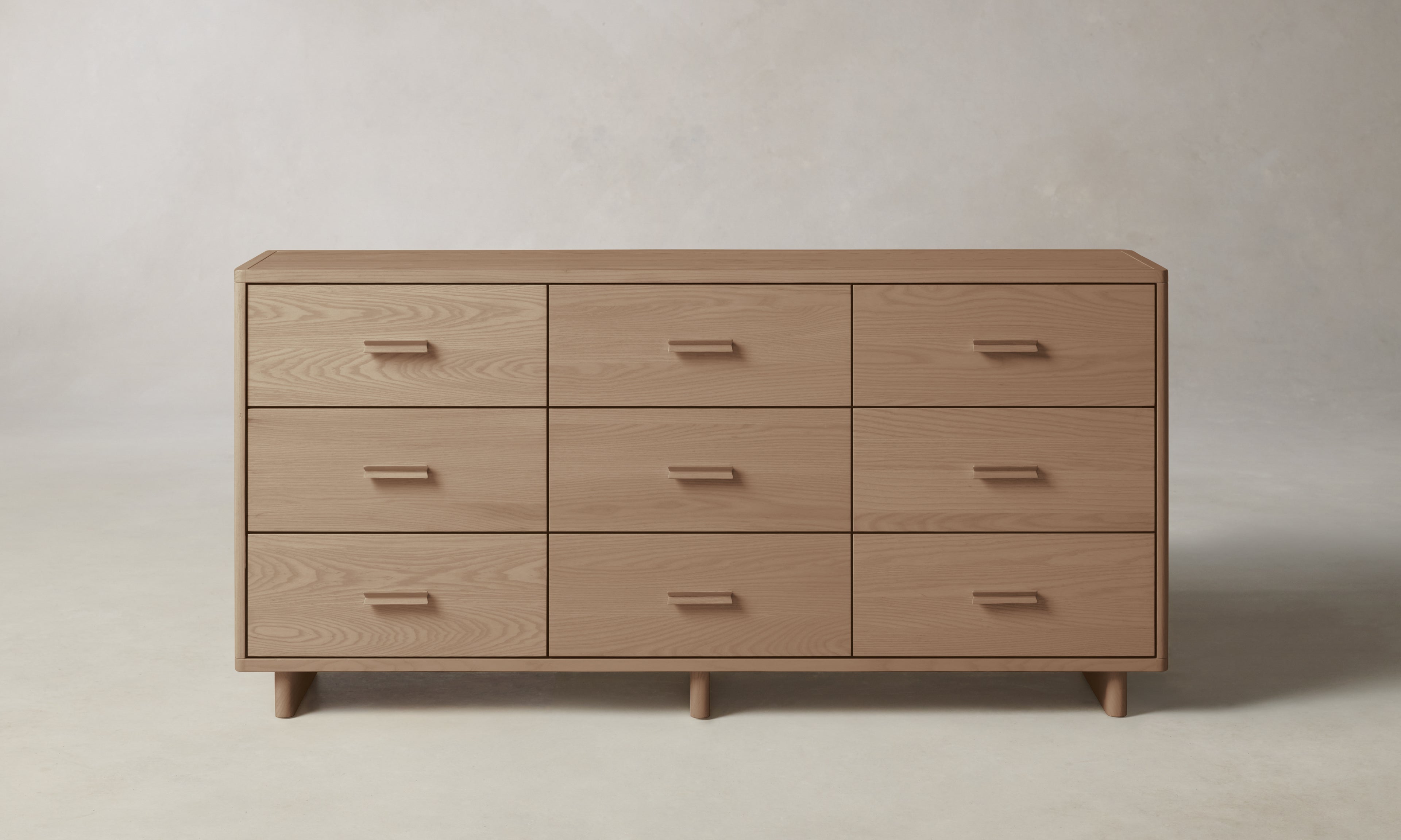 Clinton 9-Drawer Dresser