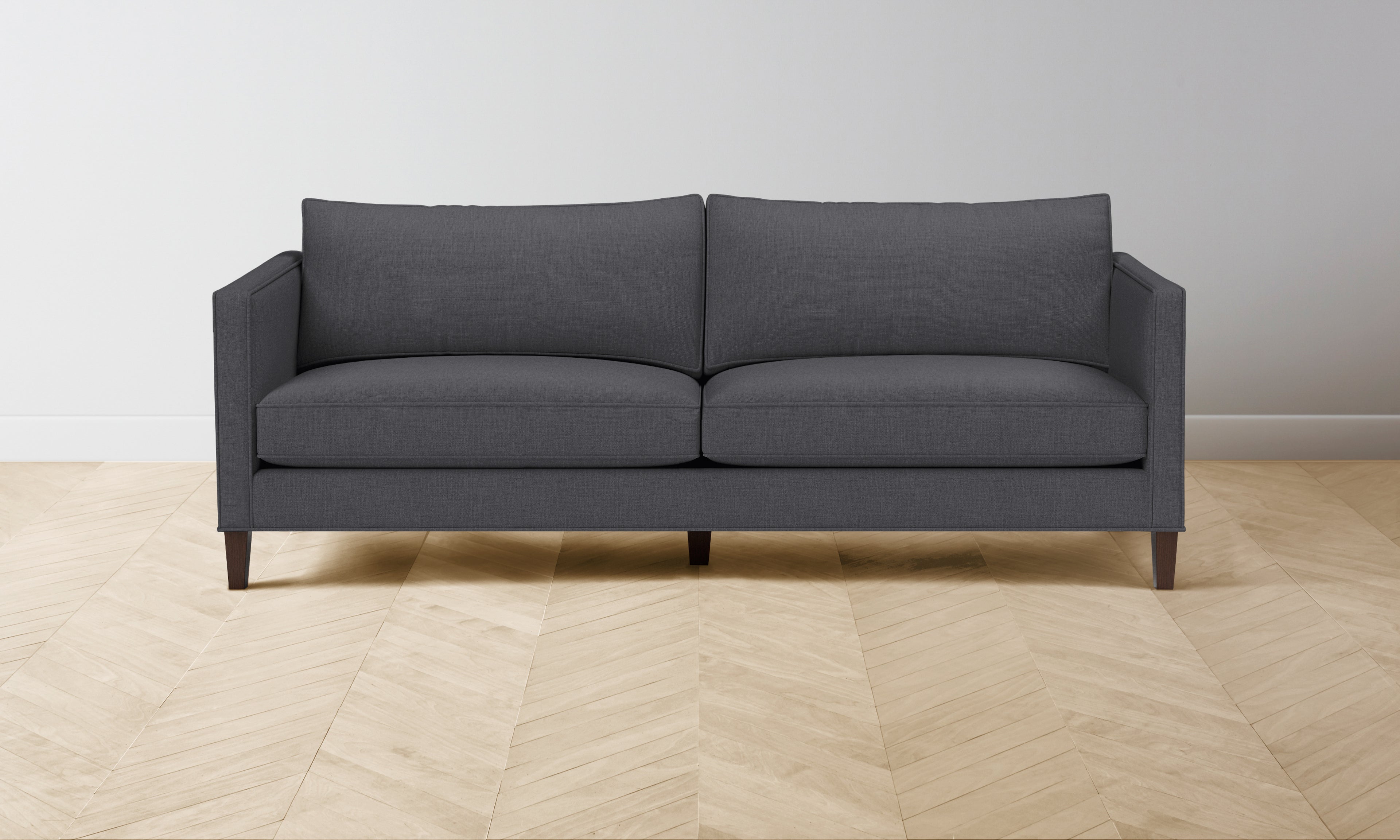 Crossen Sectional Sofa - Performance Linen Graphite