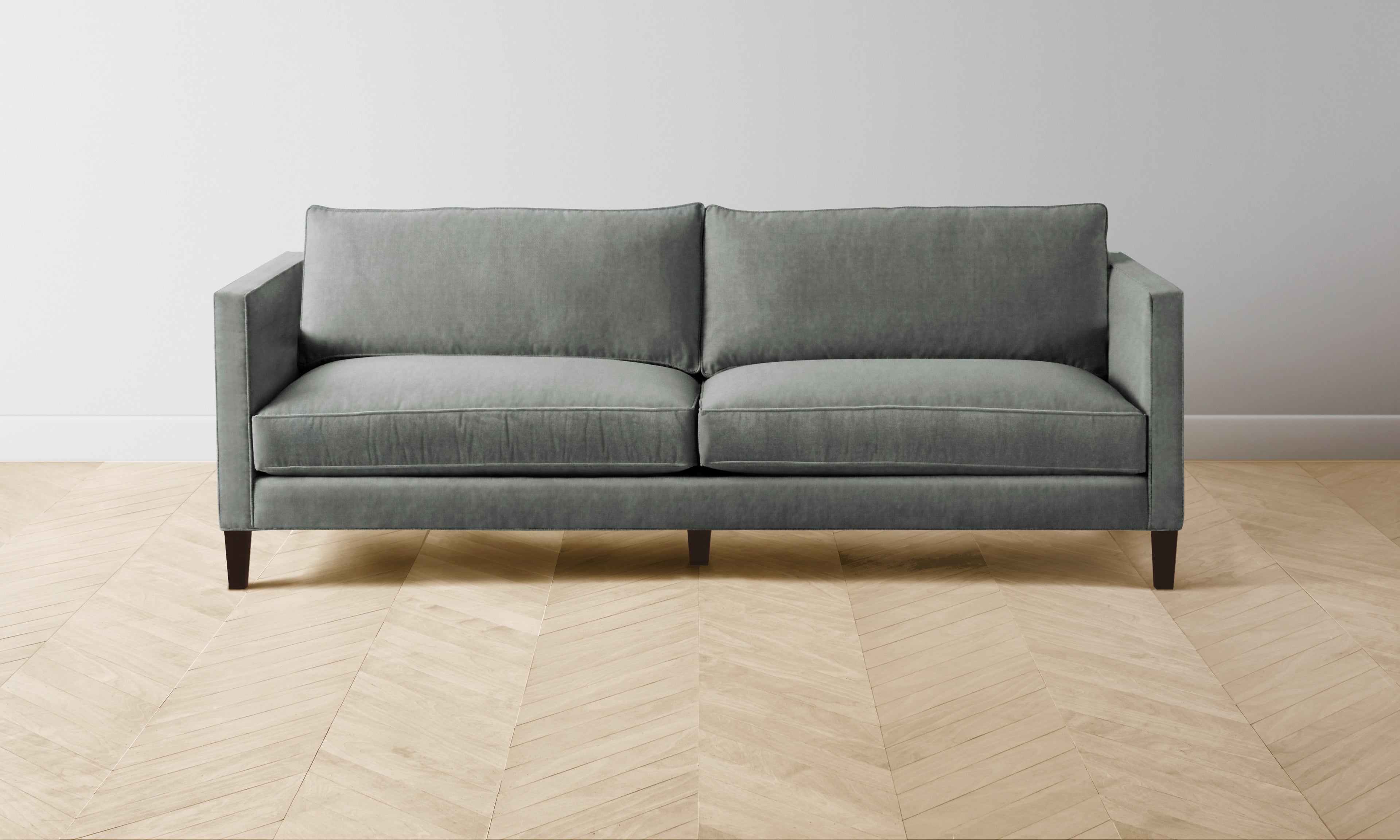 Crossen Sofa - Performance Velvet Seafoam