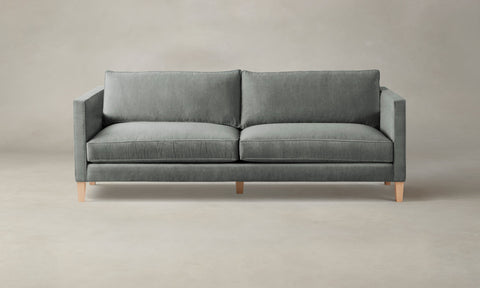 Crossen Sofa - Performance Velvet Seafoam