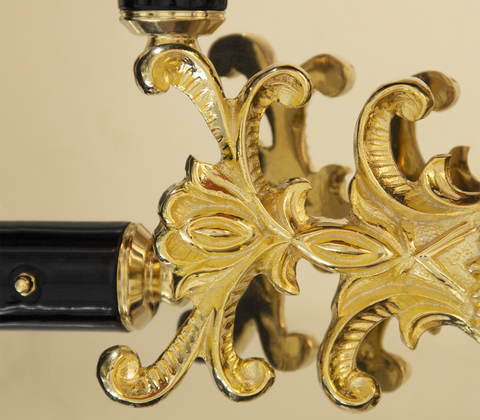Knox Watch Winder Safe with Fort Knox-Inspired Armor Design