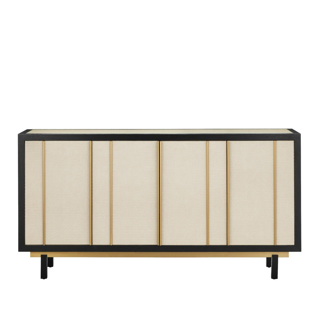 Denary Wood Credenza