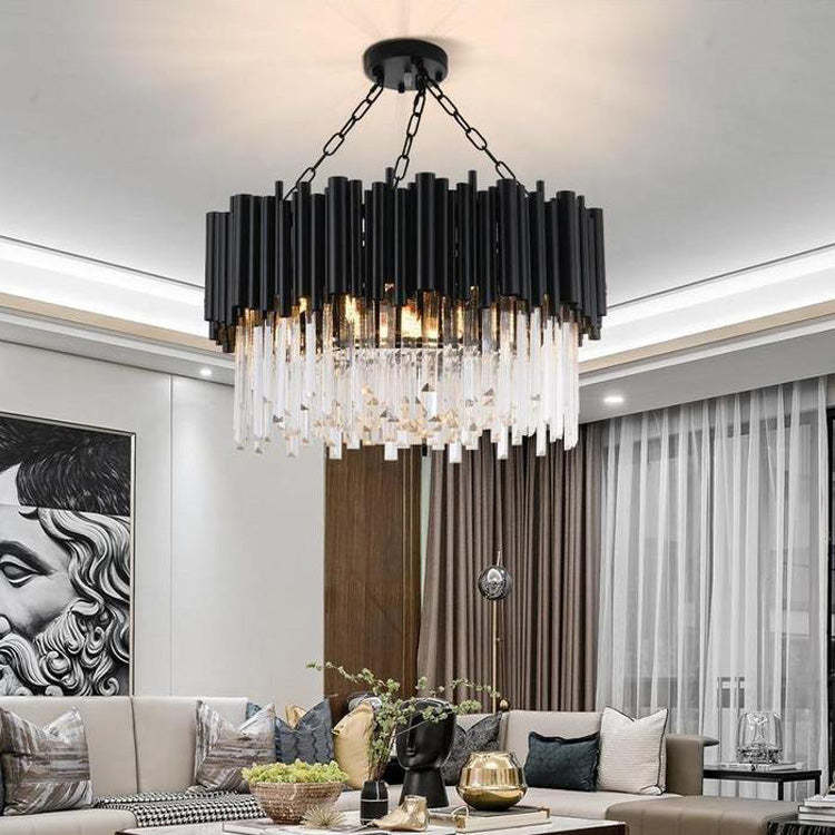 Housegent Bobon Crystal Chandelier