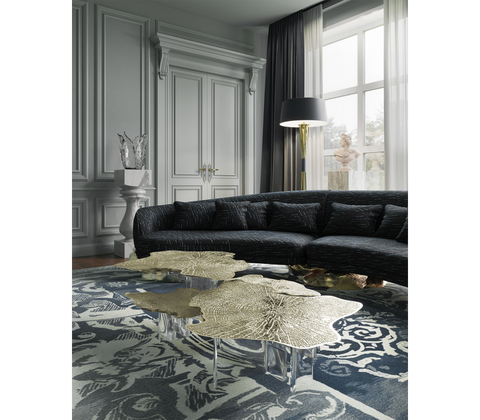 Luxury Modular Sofa