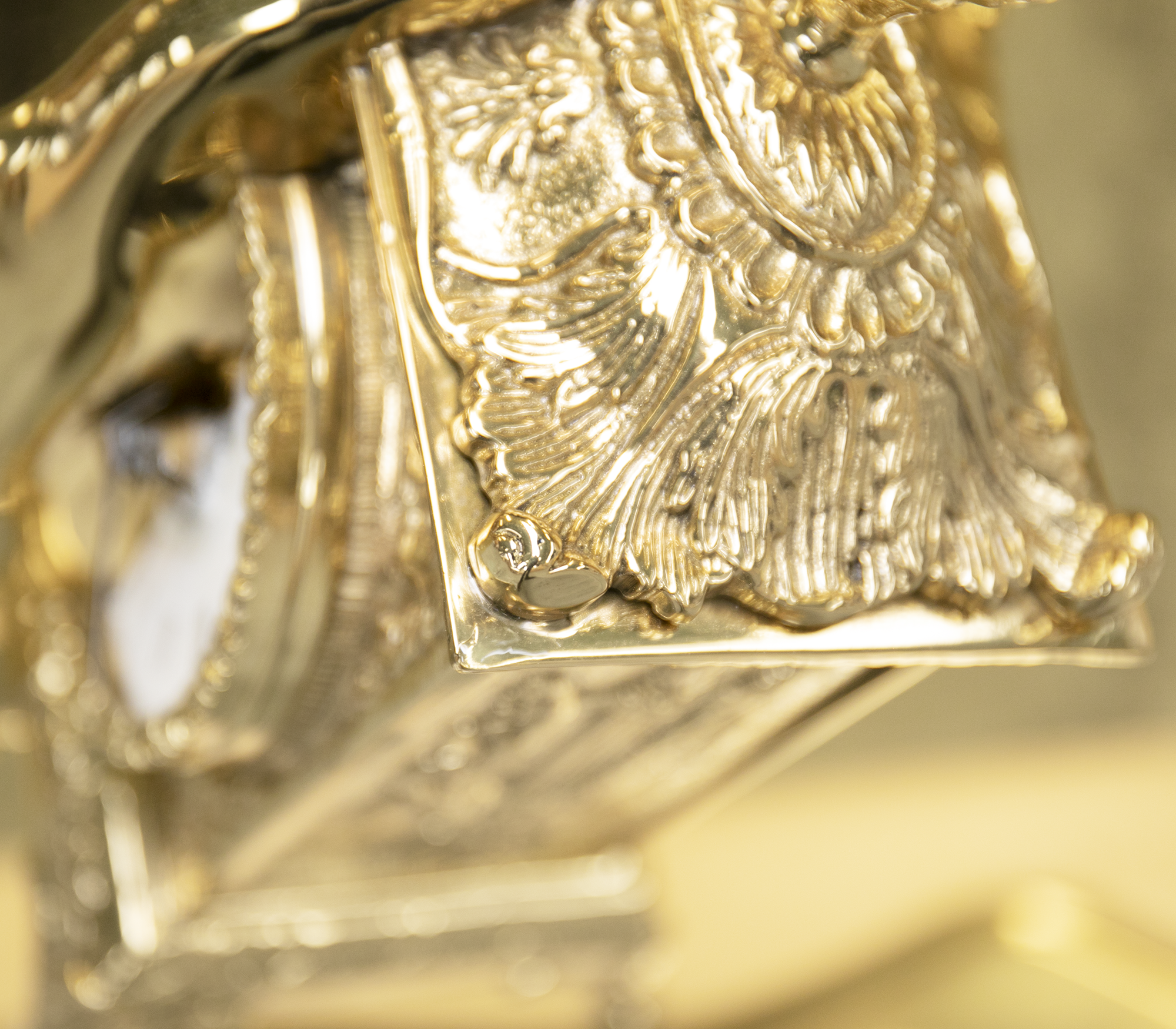 Dalí-Inspired Watch Winder Box