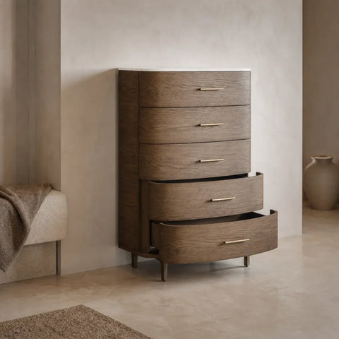FAWN / CARRARA MARBLE