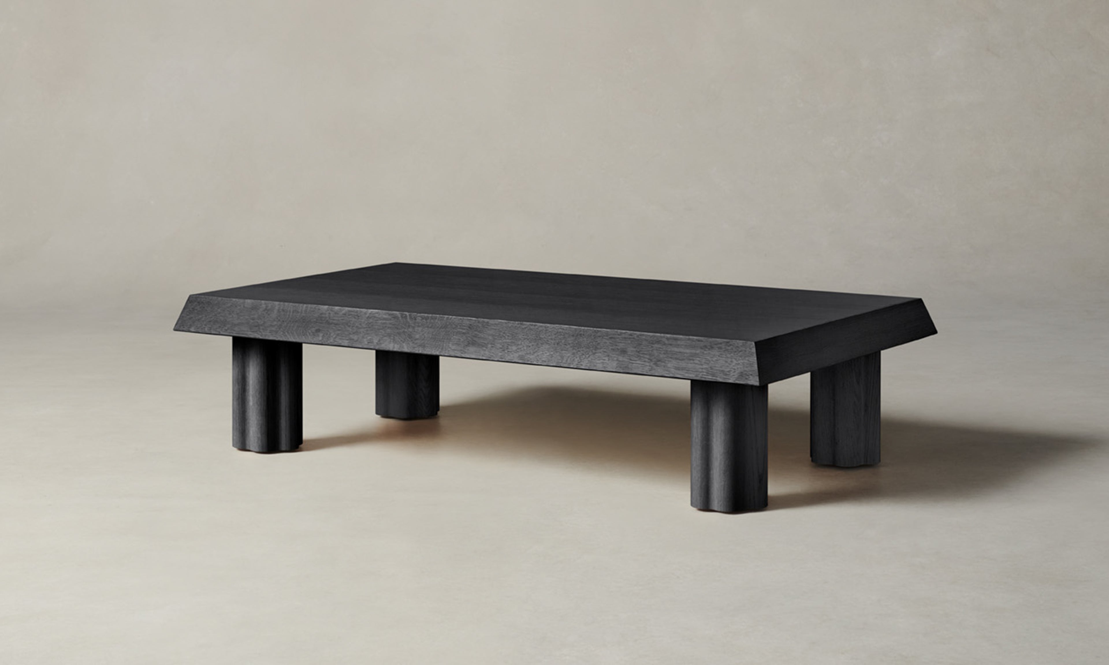 Deat Rectangular Coffee Table