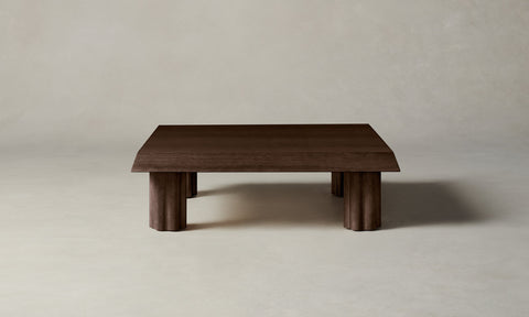 Deat Square Coffee Table