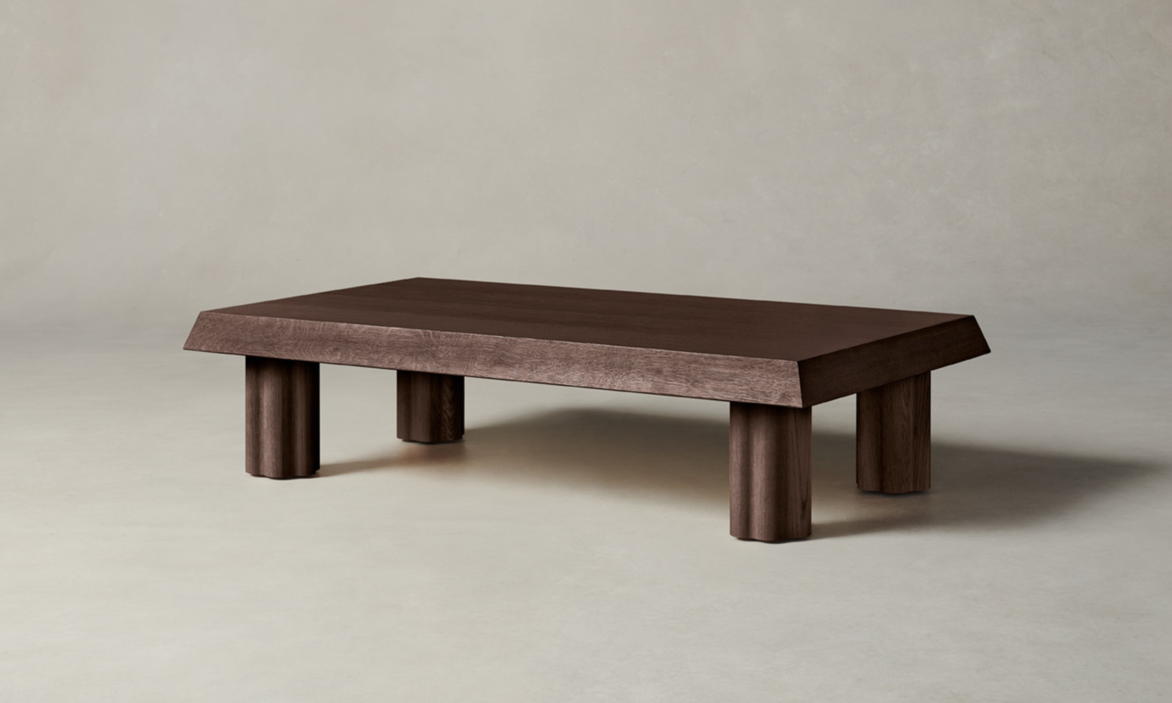 Deat Square Coffee Table