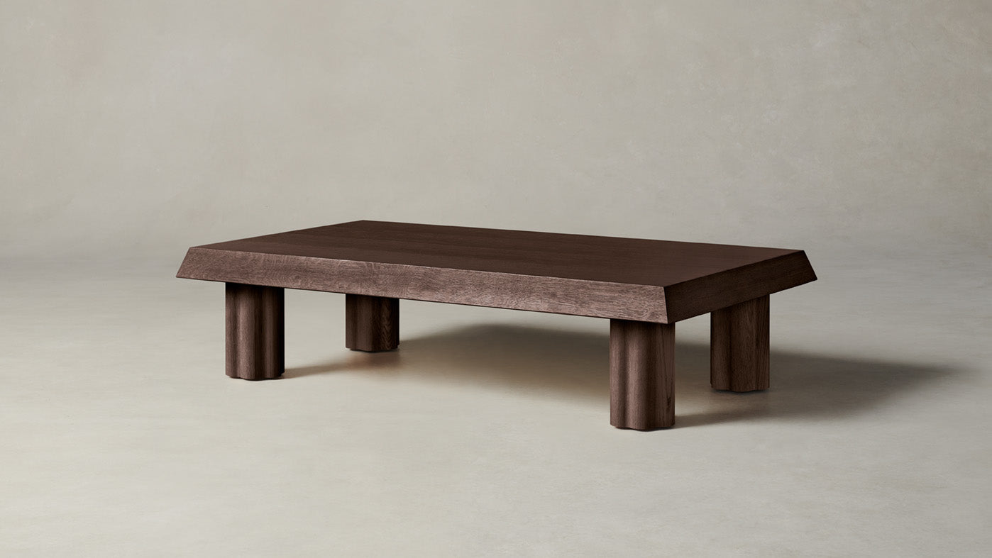 Deat Square Coffee Table