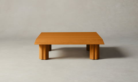 Deat Square Coffee Table