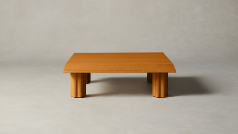 Deat Square Coffee Table