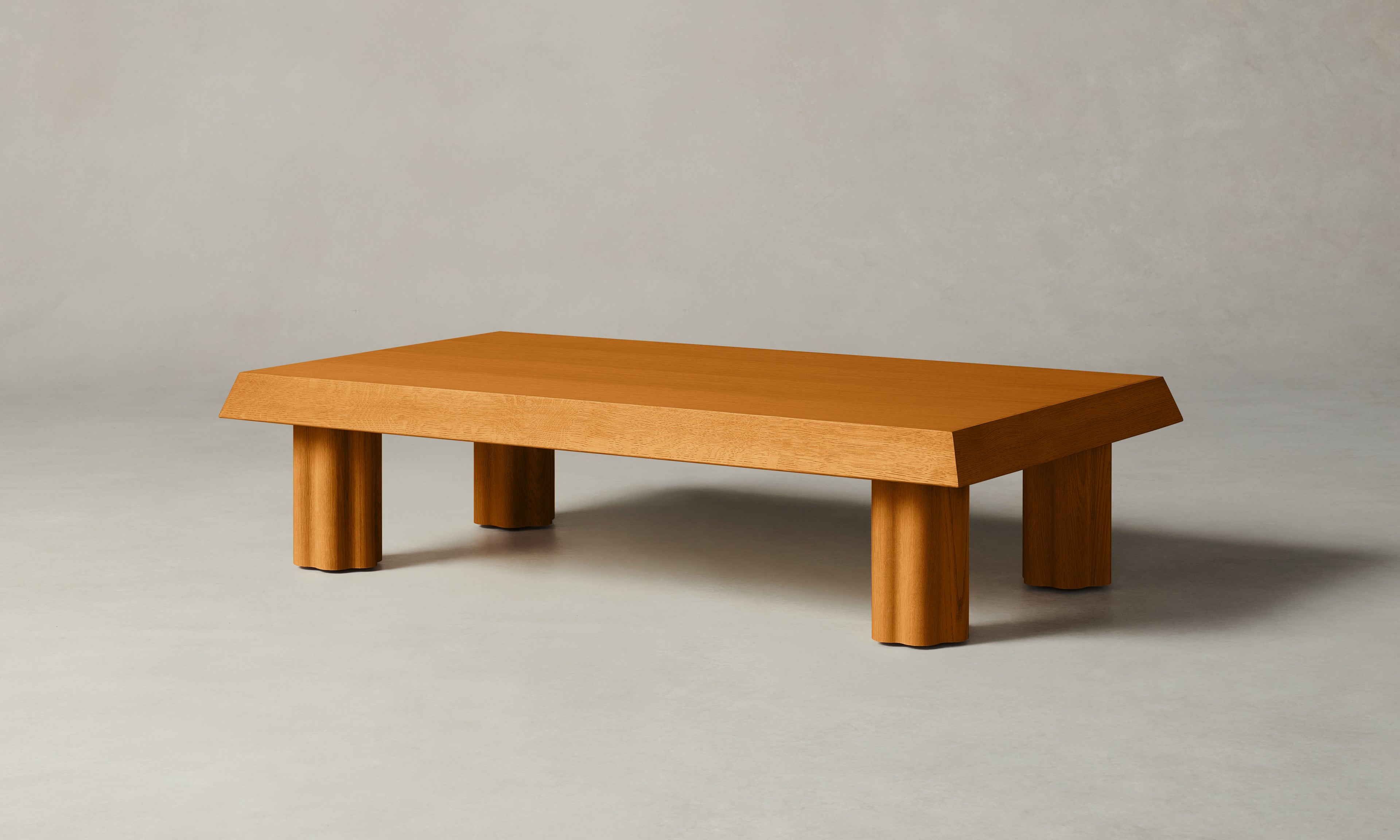 Deat Rectangular Coffee Table