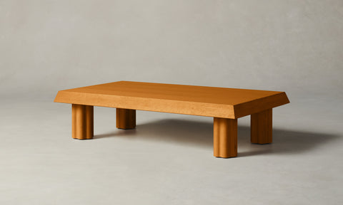 Deat Rectangular Coffee Table