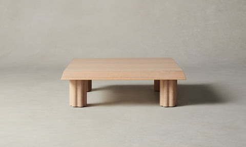 Deat Square Coffee Table