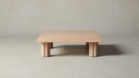 Deat Square Coffee Table