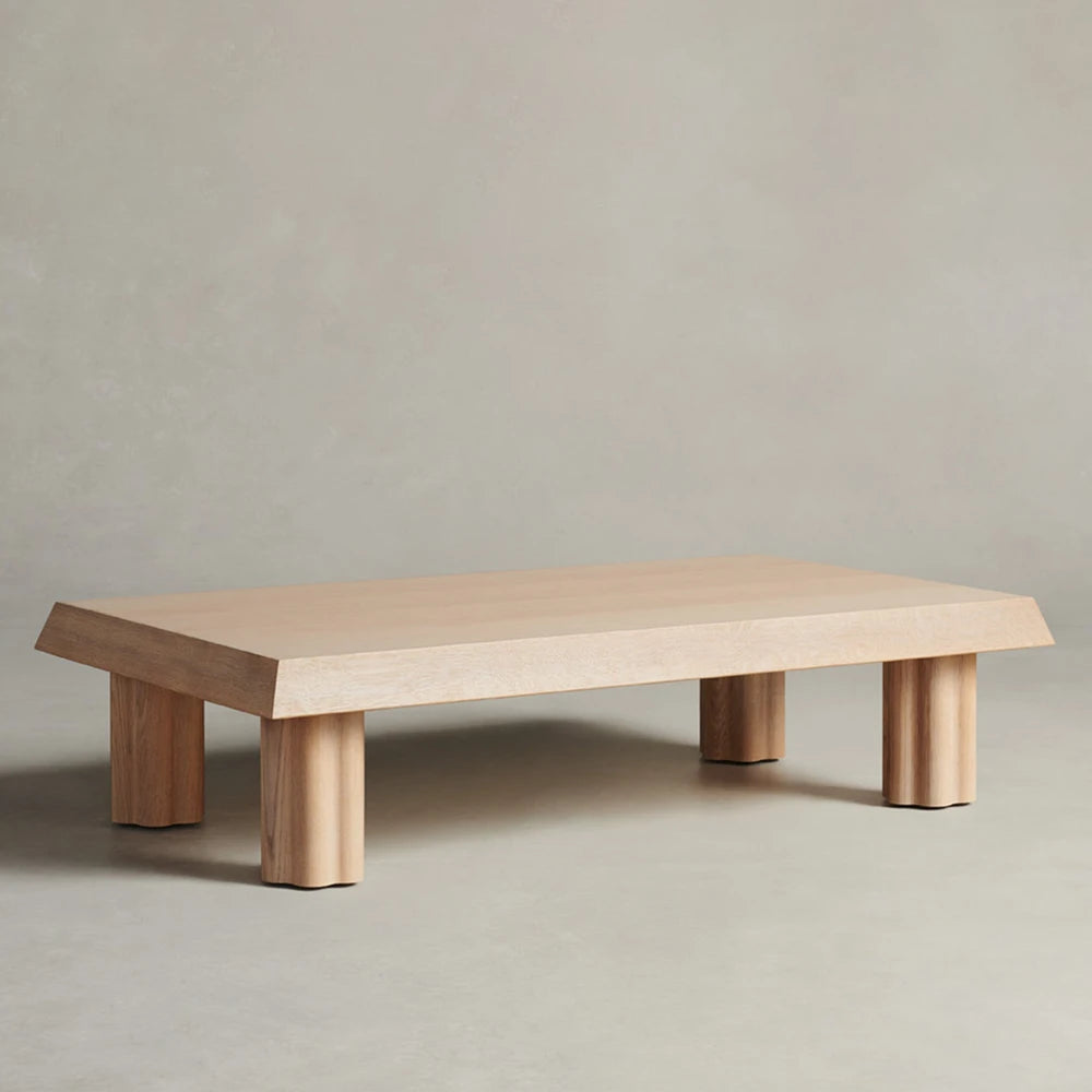 Deat Square Coffee Table