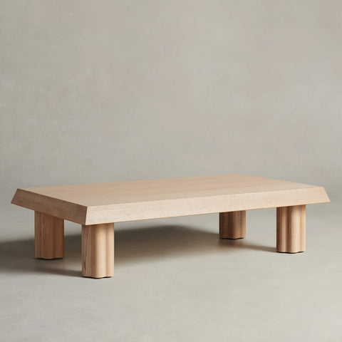 Deat Rectangular Coffee Table