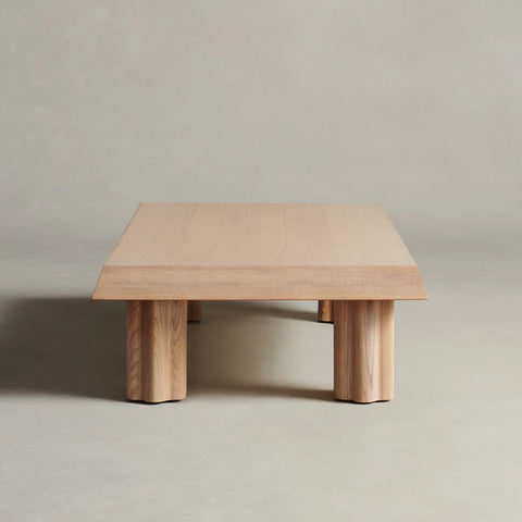 Deat Rectangular Coffee Table