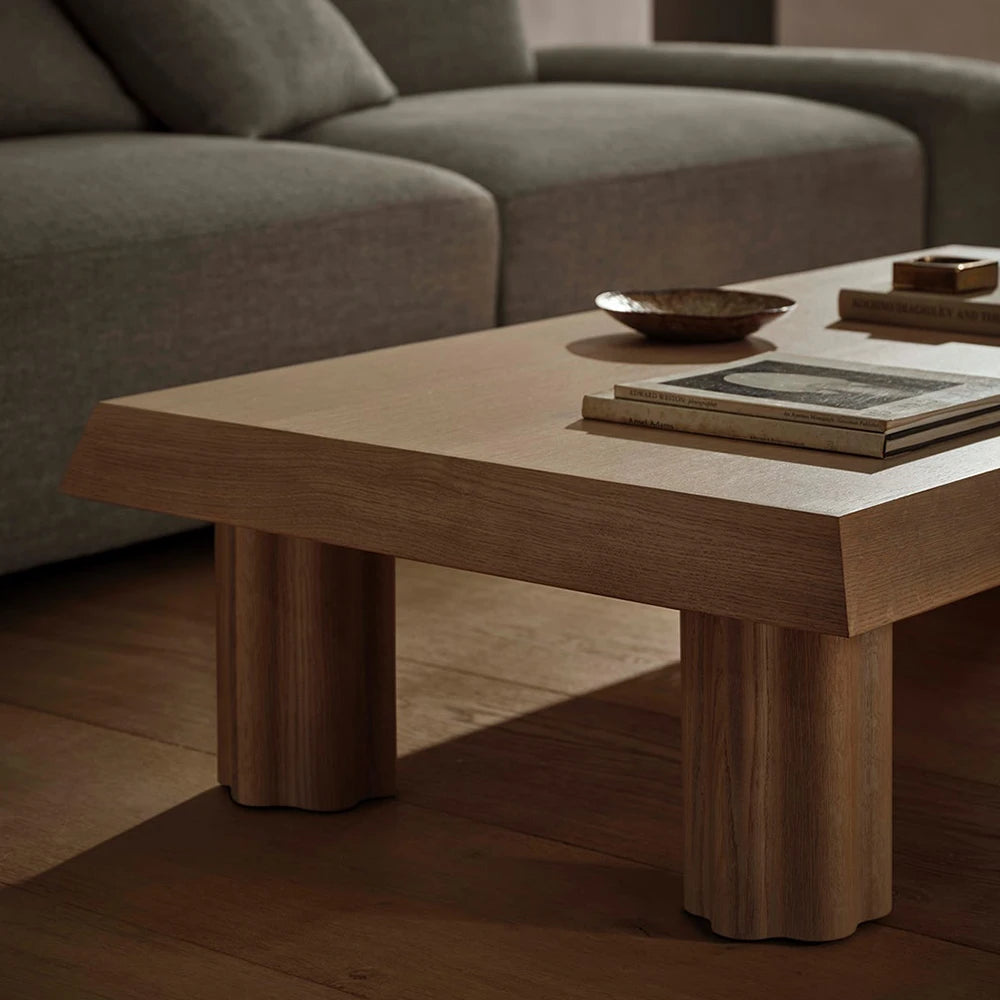 Deat Square Coffee Table