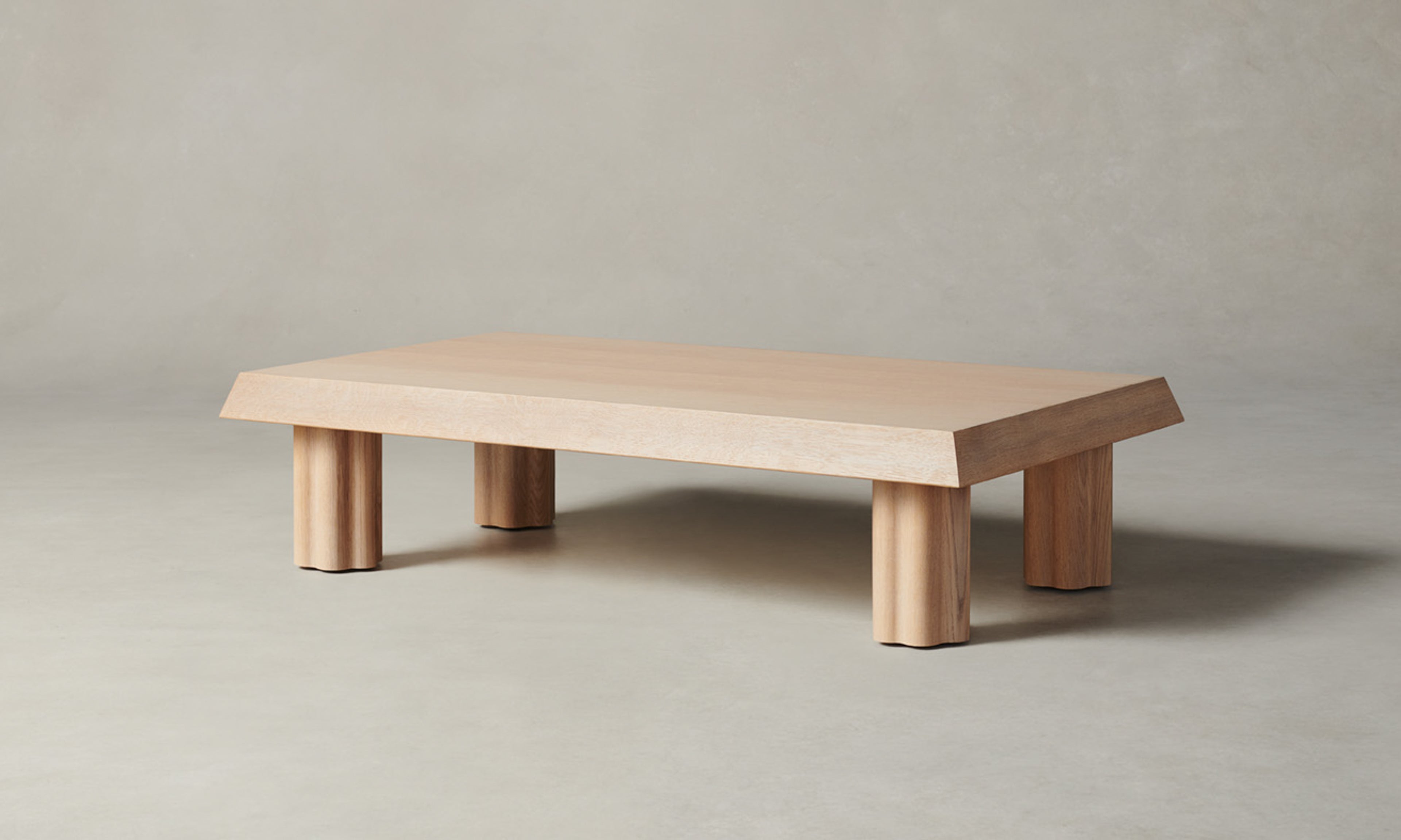 Deat Rectangular Coffee Table