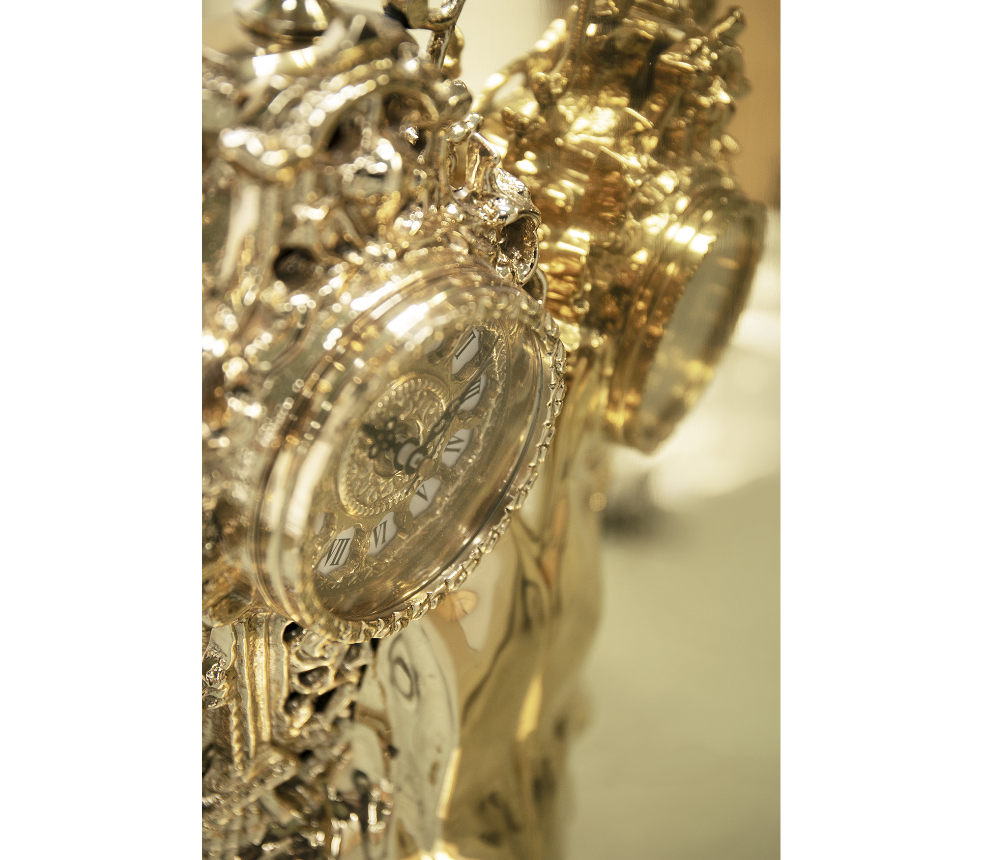 Dalí-Inspired Watch Winder Box